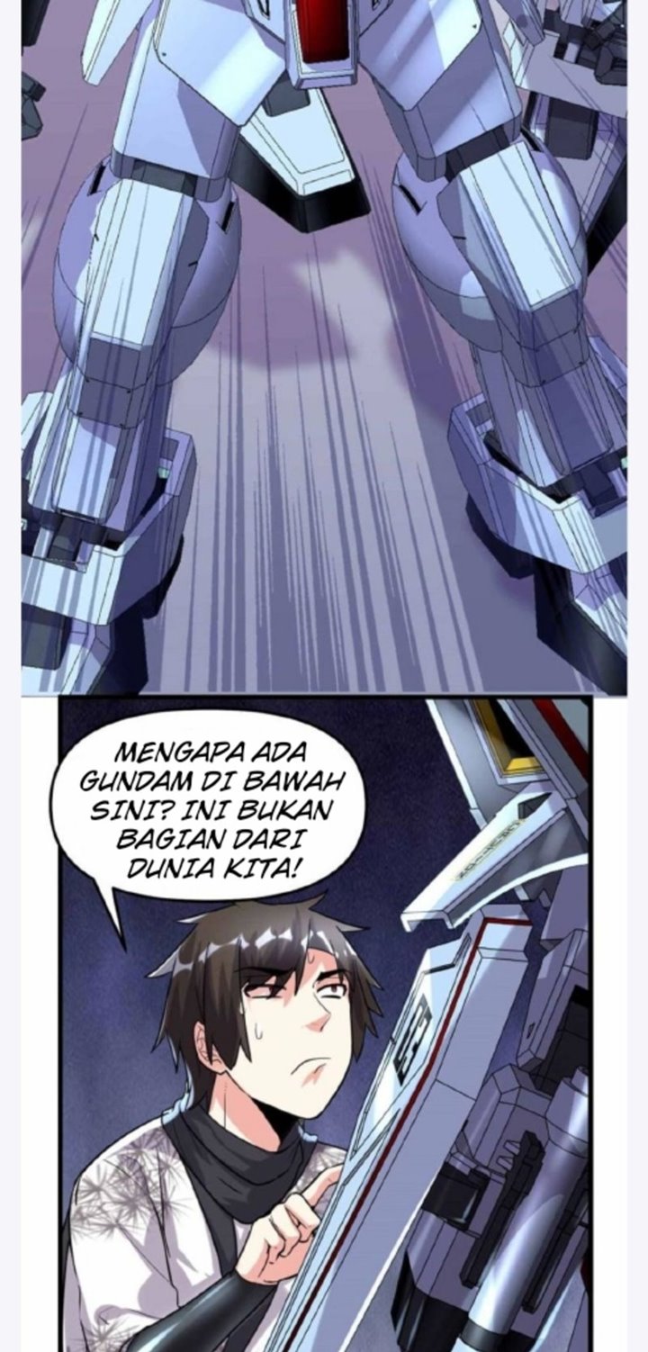 I Might Be A Fake Cultivator Chapter 78 Bahasa Indonesia